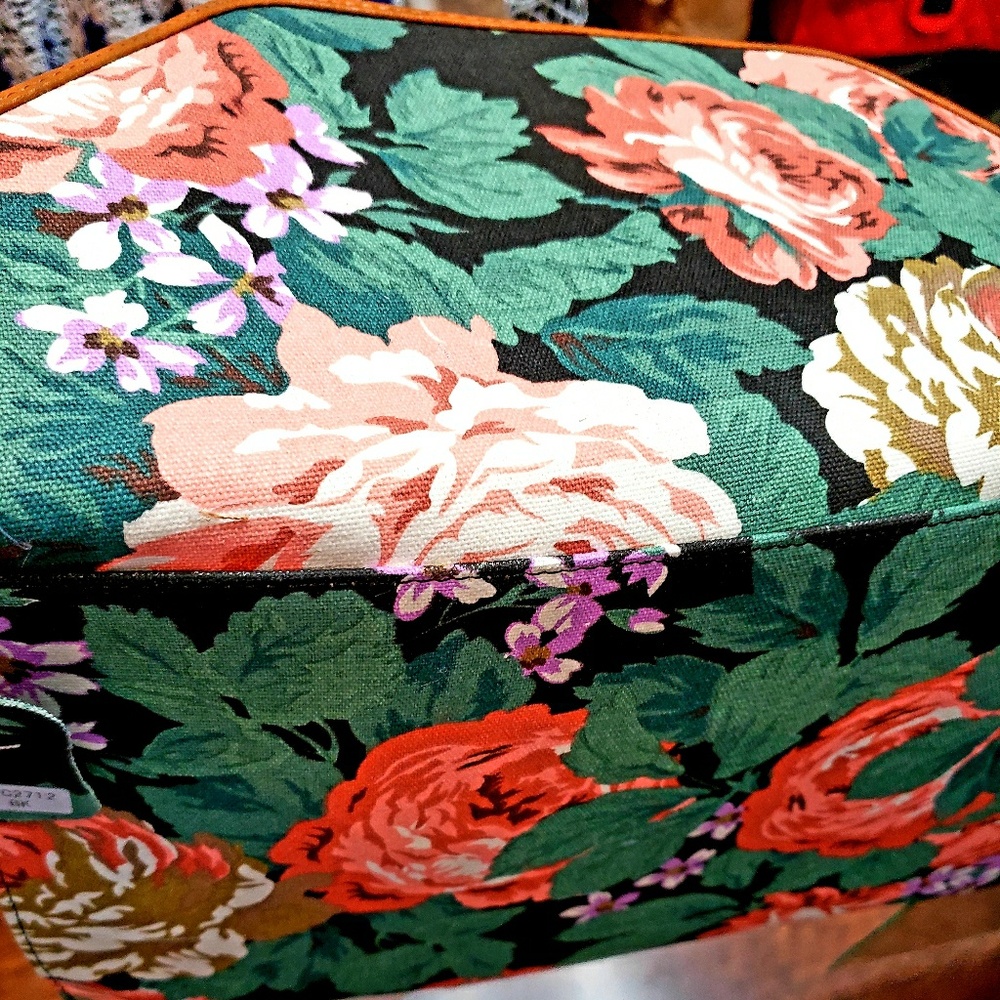 Large Flower Clutch bag 3AM Forever®